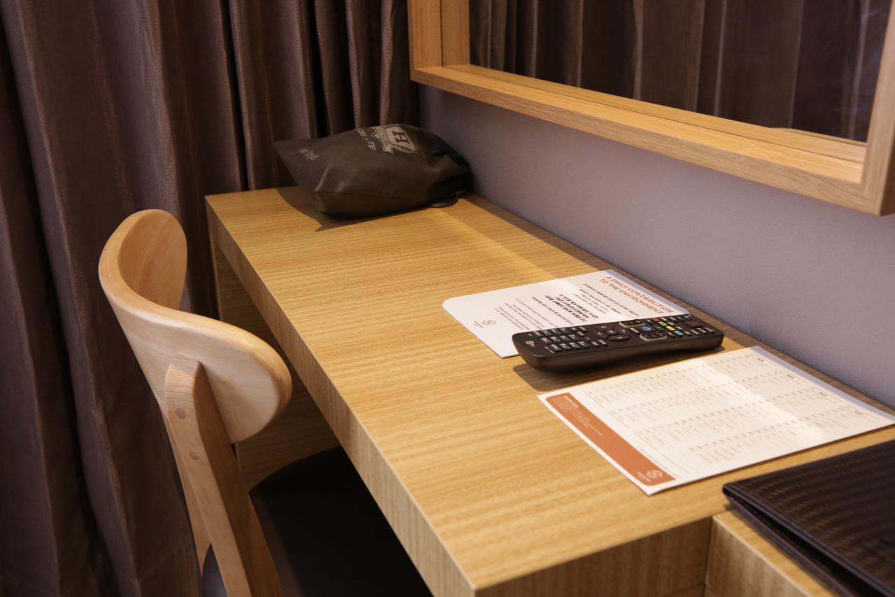 Honors Hotel Hwaseong Exterior photo